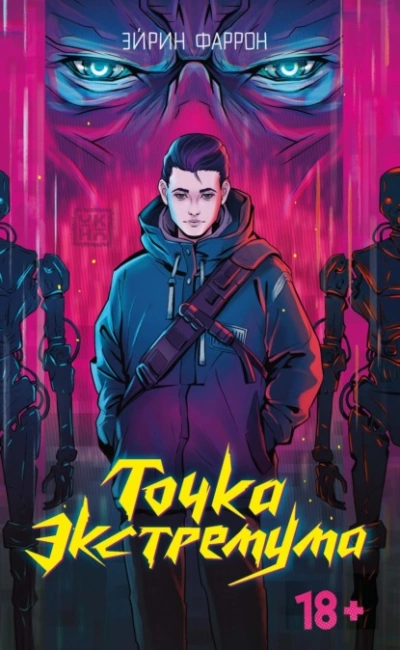 Точка Экстремума - Эйрин Фаррон - современные аудиокниги попаданцы мр3 слушать на лучшем сайте booksaudio-online.com