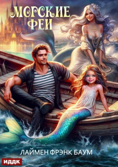 Морские феи - Лаймен Фрэнк Баум - современные аудиокниги попаданцы мр3 слушать на лучшем сайте booksaudio-online.com