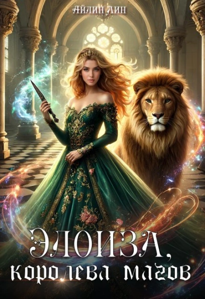 Элоиза, королева магов - Айлин Лин - современные аудиокниги попаданцы мр3 слушать на лучшем сайте booksaudio-online.com
