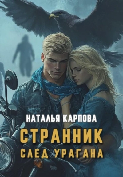 Странник. След урагана - Наталья Карпова - современные аудиокниги попаданцы мр3 слушать на лучшем сайте booksaudio-online.com