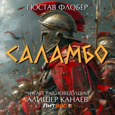Саламбо - Гюстав Флобер - современные аудиокниги попаданцы мр3 слушать на лучшем сайте booksaudio-online.com