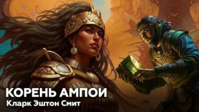 Корень Ампои - Кларк Эштон Смит - современные аудиокниги попаданцы мр3 слушать на лучшем сайте booksaudio-online.com