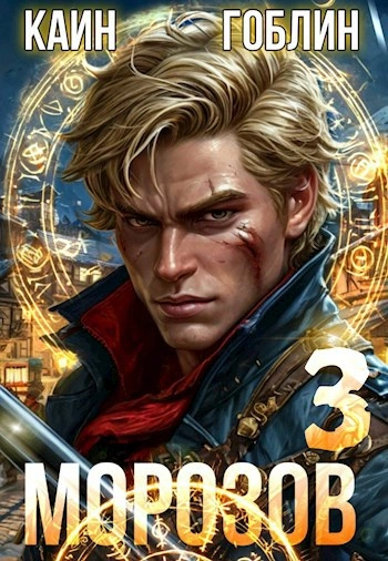 Морозов. Книга 3 - Гоблин, Каин - современные аудиокниги попаданцы мр3 слушать на лучшем сайте booksaudio-online.com