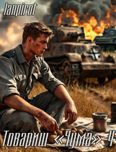 Товарищ «Чума 4 - lanpirot - современные аудиокниги попаданцы мр3 слушать на лучшем сайте booksaudio-online.com