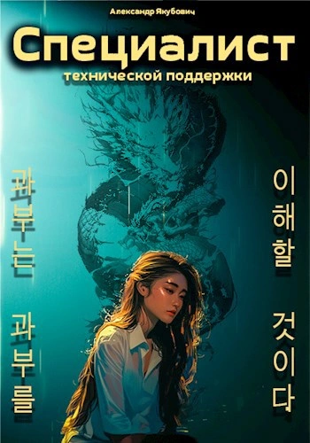 Специалист технической поддержки. Книга 5 - Александр Якубович - современные аудиокниги попаданцы мр3 слушать на лучшем сайте booksaudio-online.com