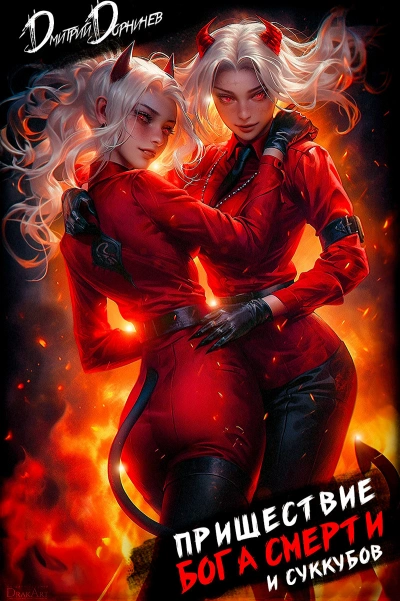 Пришествие бога смерти. Том 19 - Дорничев Дмитрий - современные аудиокниги попаданцы мр3 слушать на лучшем сайте booksaudio-online.com