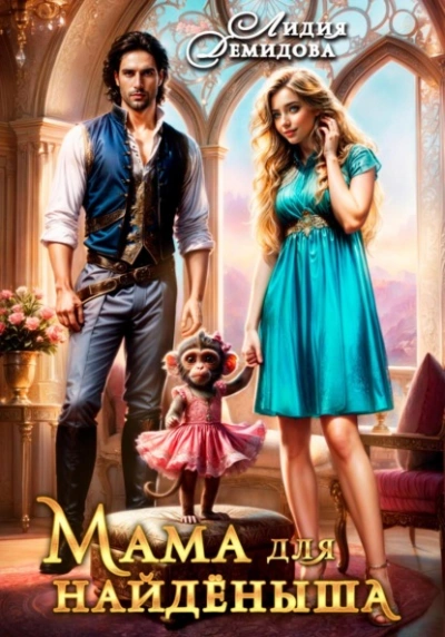 Мама для найденыша - Лидия Демидова - современные аудиокниги попаданцы мр3 слушать на лучшем сайте booksaudio-online.com