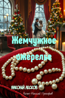 Жемчужное ожерелье - Николай Лесков - современные аудиокниги попаданцы мр3 слушать на лучшем сайте booksaudio-online.com