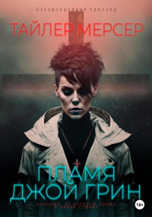 Пламя Джой Грин - Тайлер Мерсер - современные аудиокниги попаданцы мр3 слушать на лучшем сайте booksaudio-online.com