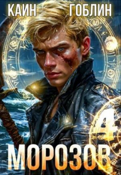 Морозов. Книга 4 - Гоблин, Каин - современные аудиокниги попаданцы мр3 слушать на лучшем сайте booksaudio-online.com