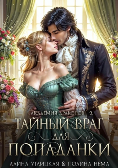 Тайный враг для попаданки - Алина Углицкая, Полина Нема - современные аудиокниги попаданцы мр3 слушать на лучшем сайте booksaudio-online.com