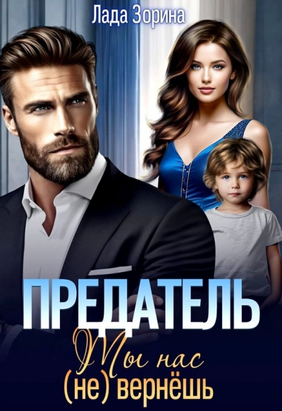 Предатель. Ты нас (не) вернешь - Лада Зорина - современные аудиокниги попаданцы мр3 слушать на лучшем сайте booksaudio-online.com