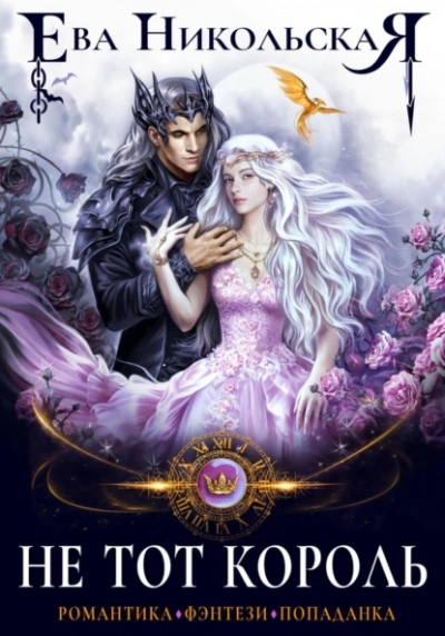 Не тот король - Ева Никольская - современные аудиокниги попаданцы мр3 слушать на лучшем сайте booksaudio-online.com