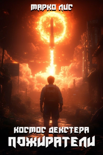 Космос Декстера. Пожиратели - Марко Лис - современные аудиокниги попаданцы мр3 слушать на лучшем сайте booksaudio-online.com