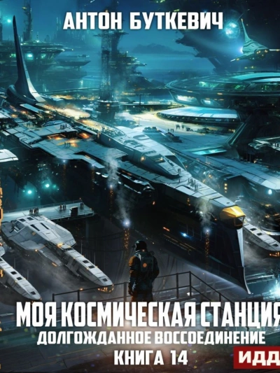 Долгожданное воссоединение - Антон Буткевич - современные аудиокниги попаданцы мр3 слушать на лучшем сайте booksaudio-online.com