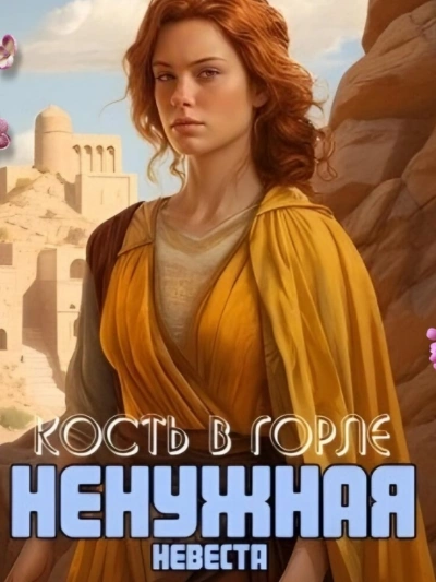 Кость в горле. Ненужная невеста - Дарья Верескова - современные аудиокниги попаданцы мр3 слушать на лучшем сайте booksaudio-online.com