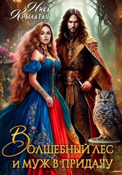 Волшебный лес и муж в придачу - Ника Крылатая - современные аудиокниги попаданцы мр3 слушать на лучшем сайте booksaudio-online.com