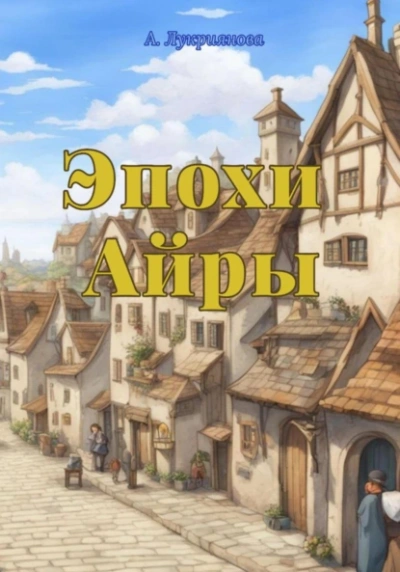 Эпохи Айры - Аксинья Лукриянова - современные аудиокниги попаданцы мр3 слушать на лучшем сайте booksaudio-online.com
