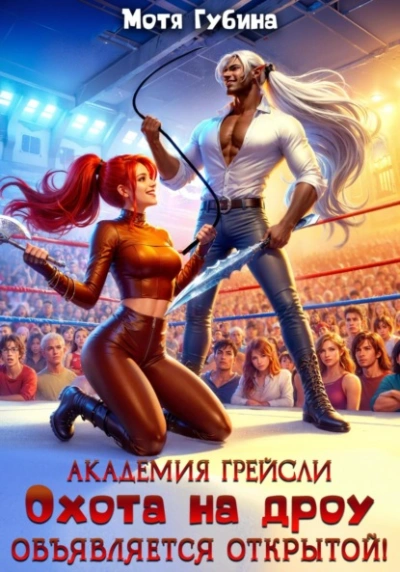 Охота на Дроу объявляется открытой! - Мотя Губина - современные аудиокниги попаданцы мр3 слушать на лучшем сайте booksaudio-online.com