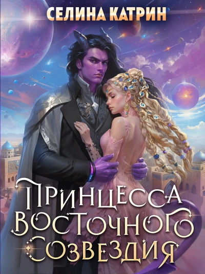 Принцесса Восточного Созвездия - Селина Катрин - современные аудиокниги попаданцы мр3 слушать на лучшем сайте booksaudio-online.com