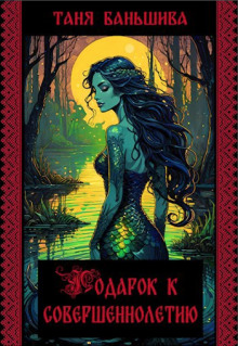 Подарок к совершеннолетию - Таня Баньшива - современные аудиокниги попаданцы мр3 слушать на лучшем сайте booksaudio-online.com