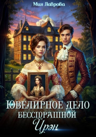 Ювелирное дело бесстрашной Ирэн - Мия Лаврова - современные аудиокниги попаданцы мр3 слушать на лучшем сайте booksaudio-online.com