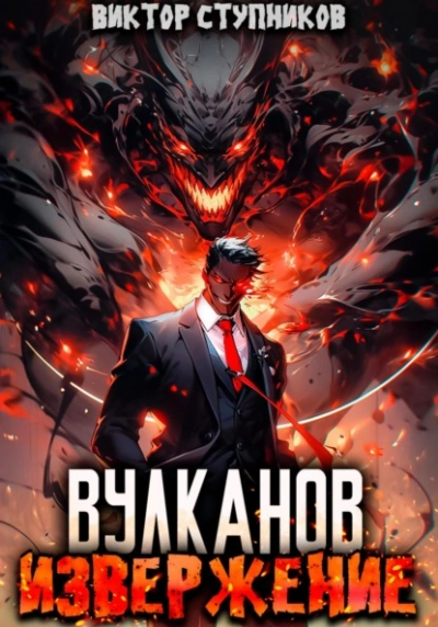 Вулканов. Извержение - Виктор Ступников - современные аудиокниги попаданцы мр3 слушать на лучшем сайте booksaudio-online.com