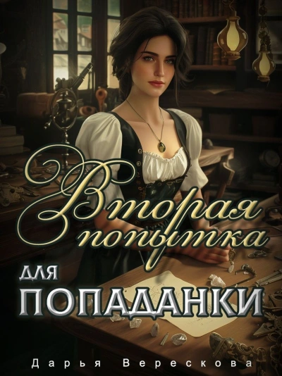 Вторая попытка для попаданки - Дарья Верескова - современные аудиокниги попаданцы мр3 слушать на лучшем сайте booksaudio-online.com