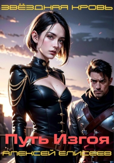 Звёздная Кровь. Изгой II - Алексей Елисеев - современные аудиокниги попаданцы мр3 слушать на лучшем сайте booksaudio-online.com