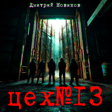 Цех № 13 - Дмитрий Новиков - современные аудиокниги попаданцы мр3 слушать на лучшем сайте booksaudio-online.com