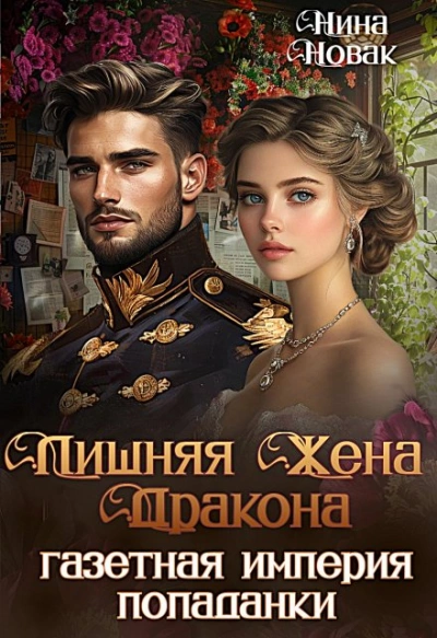 Лишняя жена дракона. Газетная империя попаданки - Нина Новак - современные аудиокниги попаданцы мр3 слушать на лучшем сайте booksaudio-online.com
