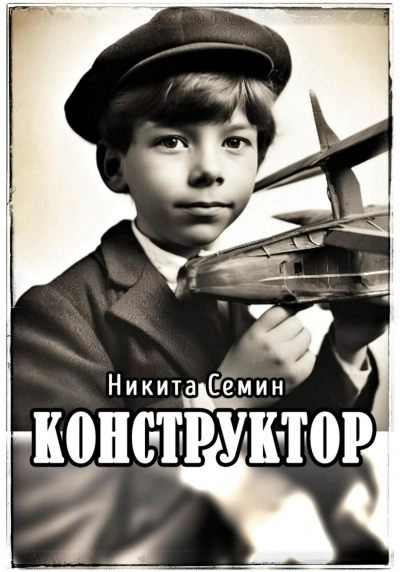 Конструктор - Никита Семин - современные аудиокниги попаданцы мр3 слушать на лучшем сайте booksaudio-online.com