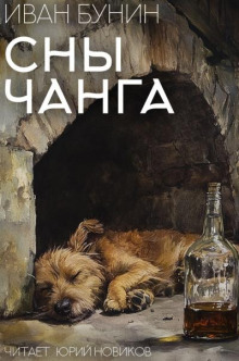 Сны Чанга - Иван Бунин - современные аудиокниги попаданцы мр3 слушать на лучшем сайте booksaudio-online.com