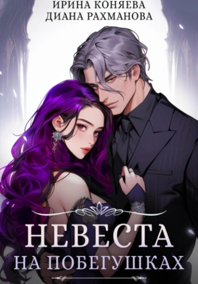 Невеста на побегушках - Ирина Коняева - современные аудиокниги попаданцы мр3 слушать на лучшем сайте booksaudio-online.com