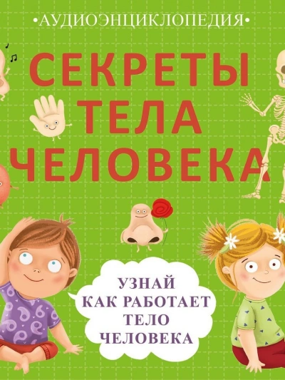 Секреты тела человека. Узнай, как работает тело человека - Елена Писарева - современные аудиокниги попаданцы мр3 слушать на лучшем сайте booksaudio-online.com