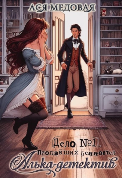 Пропавшие ценности - Ася Медовая - современные аудиокниги попаданцы мр3 слушать на лучшем сайте booksaudio-online.com