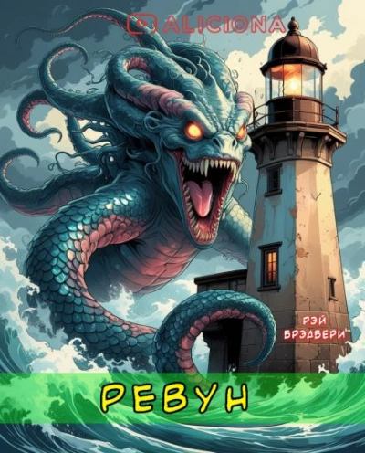 Ревун - Рэй Брэдбери - современные аудиокниги попаданцы мр3 слушать на лучшем сайте booksaudio-online.com