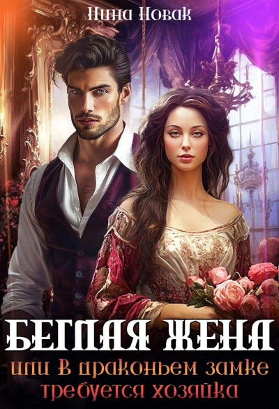 Беглая жена, или В драконьем замке требуется хозяйка - Нина Новак - современные аудиокниги попаданцы мр3 слушать на лучшем сайте booksaudio-online.com