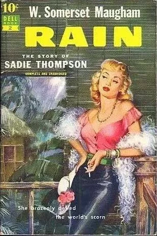 Дождь - Моэм Сомерсет - современные аудиокниги попаданцы мр3 слушать на лучшем сайте booksaudio-online.com