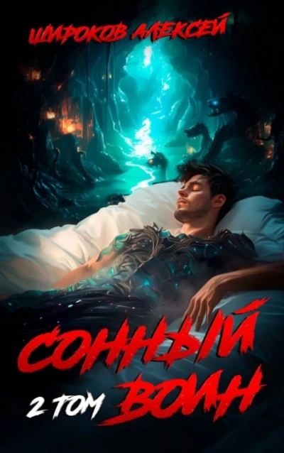 Сонный воин. Том 2 - Алексей Широков - современные аудиокниги попаданцы мр3 слушать на лучшем сайте booksaudio-online.com