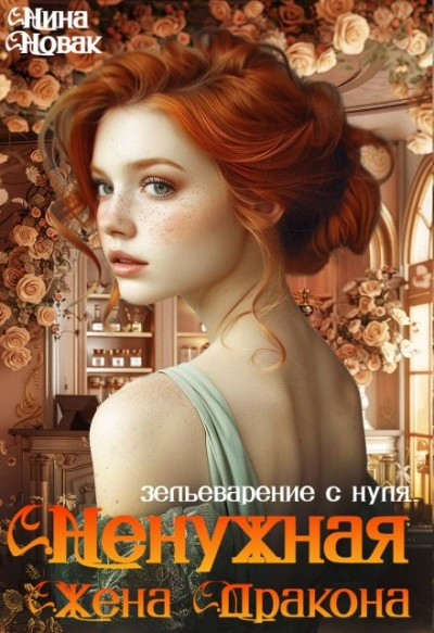 Ненужная жена дракона. Зельеварение с нуля - Нина Новак - современные аудиокниги попаданцы мр3 слушать на лучшем сайте booksaudio-online.com