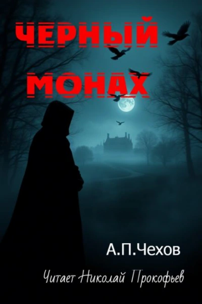 Чёрный монах - Антон Чехов - современные аудиокниги попаданцы мр3 слушать на лучшем сайте booksaudio-online.com