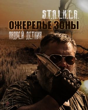 Ожерелье Зоны. S.T.A.L.K.E.R. - Андрей Деткин - современные аудиокниги попаданцы мр3 слушать на лучшем сайте booksaudio-online.com