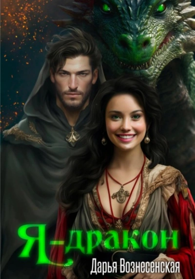Я – дракон - Дарья Вознесенская - современные аудиокниги попаданцы мр3 слушать на лучшем сайте booksaudio-online.com