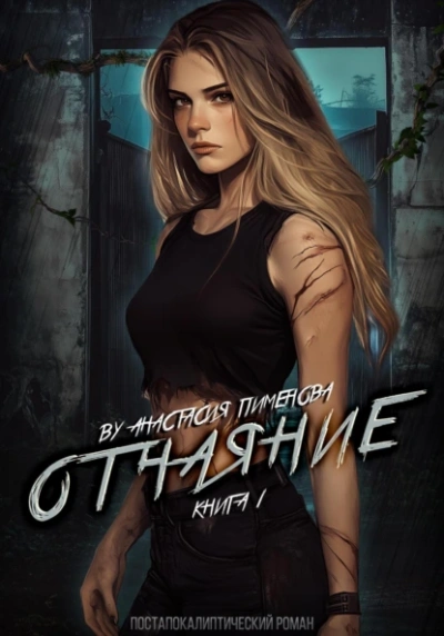Отчаяние - Анастасия Пименова - современные аудиокниги попаданцы мр3 слушать на лучшем сайте booksaudio-online.com
