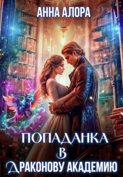 Попаданка в Драконову Академию, или Я – твоя Истинная, Лорд?! - Анна Алора - современные аудиокниги попаданцы мр3 слушать на лучшем сайте booksaudio-online.com
