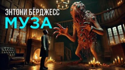 Муза - Энтони Бёрджесс - современные аудиокниги попаданцы мр3 слушать на лучшем сайте booksaudio-online.com