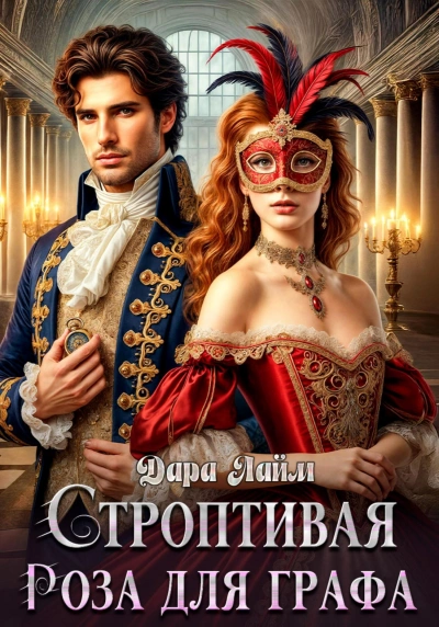 Строптивая Роза для графа - Дара Лайм - современные аудиокниги попаданцы мр3 слушать на лучшем сайте booksaudio-online.com