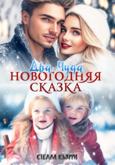 Два чуда. Новогодняя сказка - Стелла Кьярри - современные аудиокниги попаданцы мр3 слушать на лучшем сайте booksaudio-online.com