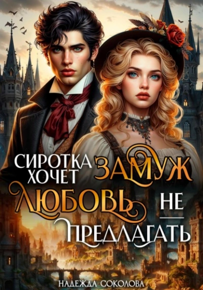 Сиротка хочет замуж. Любовь не предлагать - Надежда Соколова - современные аудиокниги попаданцы мр3 слушать на лучшем сайте booksaudio-online.com